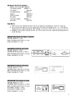 Preview for 15 page of FORESIGHT HE04M Manual