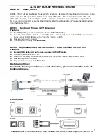 Preview for 1 page of FORESIGHT KM01 Manual