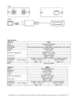 Preview for 2 page of FORESIGHT KM01 Manual