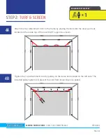 Preview for 23 page of FORESIGHT SIM-IN-A-BOX BIRDIE PACKAGE Assembly Instructions Manual