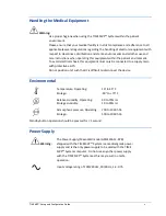 Preview for 5 page of FORESIGHT TIMS 2000 EN Setup And Configuration Manual