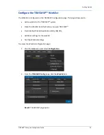 Preview for 63 page of FORESIGHT TIMS 2000 EN Setup And Configuration Manual