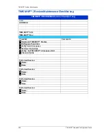 Preview for 280 page of FORESIGHT TIMS 2000 EN Setup And Configuration Manual