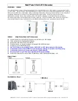 FORESIGHT VW02T User Manual preview