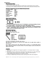 Preview for 2 page of FORESIGHT VW02T User Manual