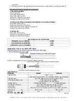 Preview for 3 page of FORESIGHT VW02T User Manual