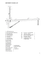 Preview for 4 page of Forespar Leisure Furl OFFSHORE IN-BOOM FURLING SYSTEM Installation Manual