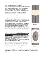 Preview for 12 page of Forespar Leisure Furl OFFSHORE IN-BOOM FURLING SYSTEM Installation Manual