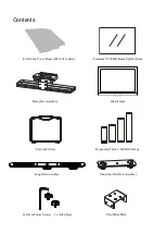 Предварительный просмотр 2 страницы Forest AV FOR-DS100 Instruction Manual