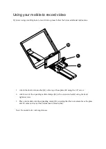 Предварительный просмотр 5 страницы Forest AV FOR-DS100 Instruction Manual