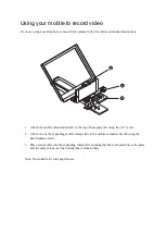 Предварительный просмотр 5 страницы Forest AV FOR-DS200 Instruction Manual