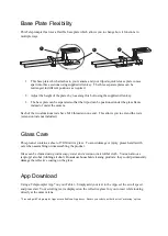 Предварительный просмотр 6 страницы Forest AV FOR-DS200 Instruction Manual