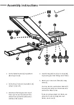 Предварительный просмотр 3 страницы Forest AV FOR-TP2 Instruction Manual