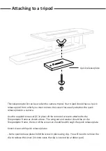 Предварительный просмотр 4 страницы Forest AV FOR-TP2 Instruction Manual