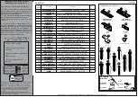 Preview for 2 page of Forest garden Oakley Summer House 8 x 6 Assembly Instructions Manual