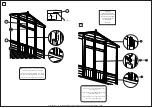 Preview for 6 page of Forest garden Oakley Summer House 8 x 6 Assembly Instructions Manual