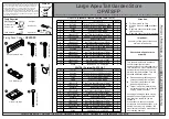 Forest garden OPATSFP Quick Start Manual preview