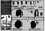 Предварительный просмотр 1 страницы Forest garden Overlap Apex Shed 4x3 Quick Start Manual