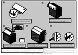 Preview for 2 page of Forest garden Overlap Apex Shed 6 X 4 Manual