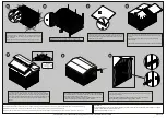 Preview for 2 page of Forest garden Overlap Instructions