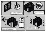 Preview for 2 page of Forest garden PEACH PLAYHOUSE PH1 Assembly Instructions