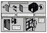 Preview for 3 page of Forest garden PEACH PLAYHOUSE PH1 Assembly Instructions