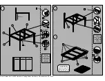 Предварительный просмотр 3 страницы Forest garden SAGE RAISED PLAYHOUSE Manual