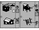 Предварительный просмотр 7 страницы Forest garden SAGE RAISED PLAYHOUSE Manual