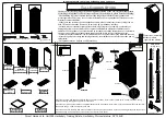 Forest garden TALL GARDEN STORE Manual preview