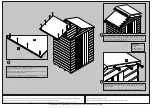 Preview for 2 page of Forest garden Tongue and Groove Quick Start Manual