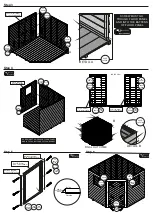 Предварительный просмотр 3 страницы Forest garden TPCS88 Assembly Instructions Manual