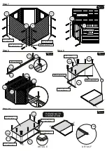 Предварительный просмотр 4 страницы Forest garden TPCS88 Assembly Instructions Manual