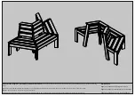 Preview for 2 page of Forest garden TREE SEAT Quick Manual