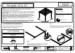 Forest garden UPK02FP Quick Start Manual предпросмотр