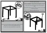 Предварительный просмотр 3 страницы Forest garden VENPAVNB Assembly Instructions