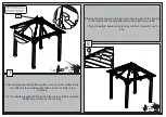 Предварительный просмотр 5 страницы Forest garden VENPAVNB Assembly Instructions