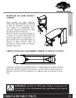 Preview for 71 page of Forest-Master FM10D User Manual