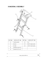 Preview for 15 page of Forest-Master FM13SG User Manual