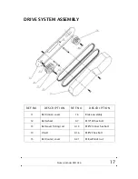 Preview for 17 page of Forest-Master FM13SG User Manual