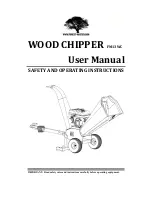 Forest-Master FM13WC User Manual preview