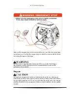 Preview for 4 page of Forest-Master FM13WC User Manual