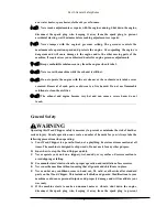 Preview for 7 page of Forest-Master FM13WC User Manual