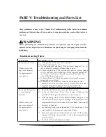 Preview for 14 page of Forest-Master FM13WC User Manual