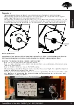 Preview for 13 page of Forest-Master FM14DD Manual