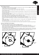 Preview for 15 page of Forest-Master FM14DD Manual