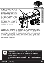 Preview for 125 page of Forest-Master FM16D Manual