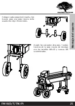 Preview for 137 page of Forest-Master FM16D Manual