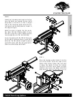 Preview for 7 page of Forest-Master FM22P User Manual