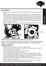 Preview for 13 page of Forest-Master FM4DDE-MUL Manual