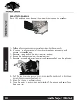 Preview for 10 page of Forest-Master FM52EA User Manual